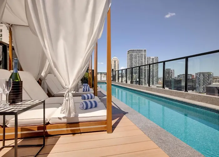 5 star hotel: Vibe Hotel Sydney Darling Harbour