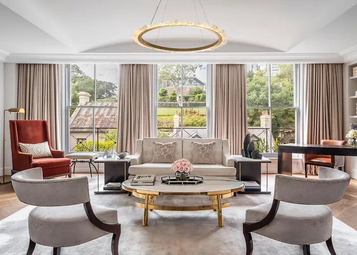  Langham Sydney