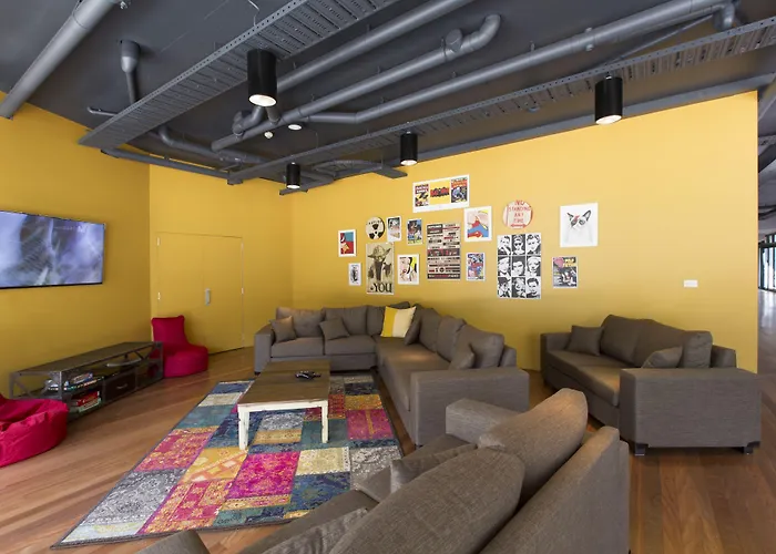 Hostel: Sydney University Village