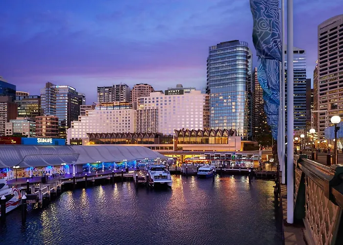 Hotel: Hyatt Regency Sydney